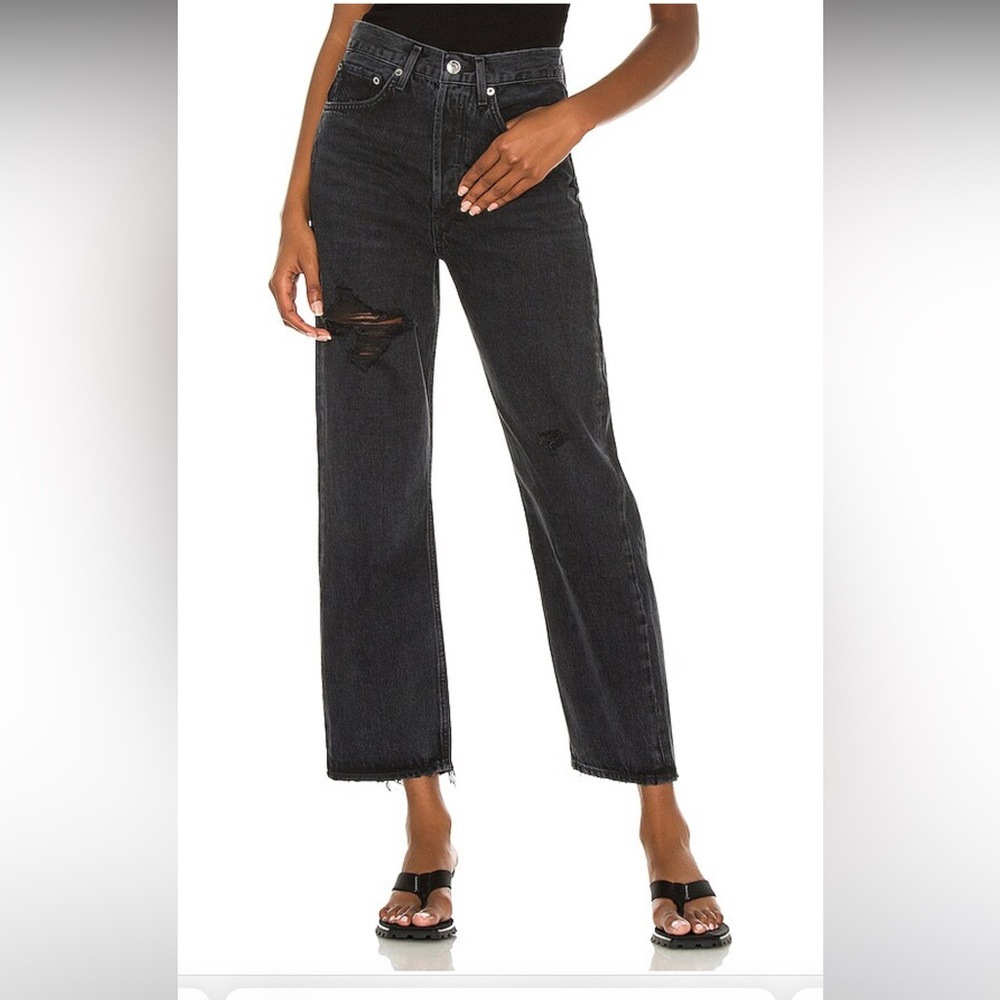 AGOLDE 90’s Crop in Shutter